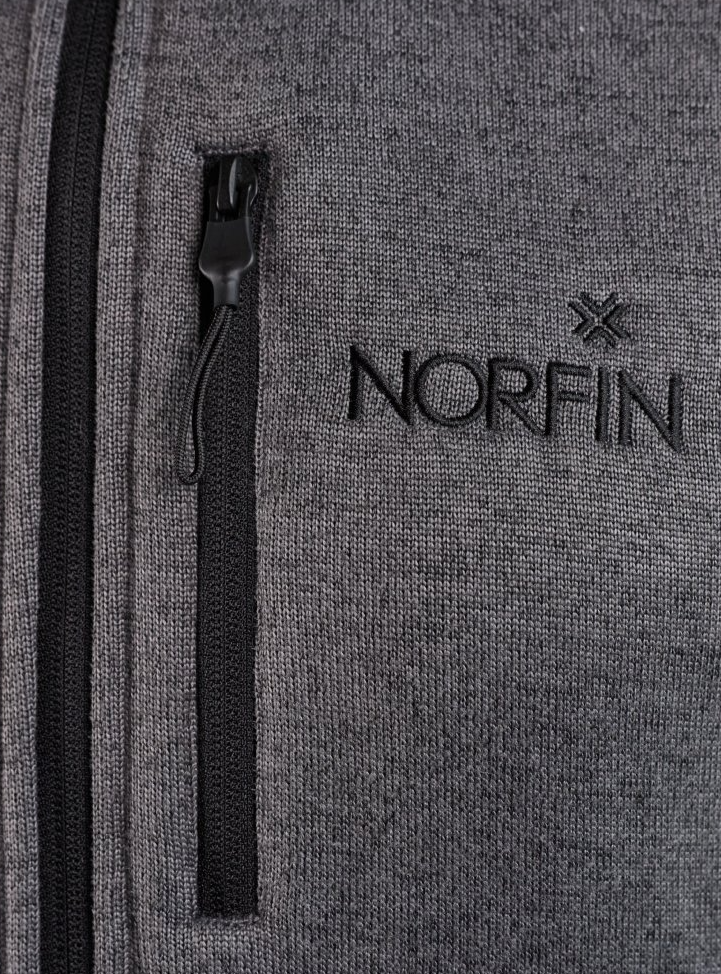 Куртка флис. Norfin SNOWPACK 03 р.L, фото 9