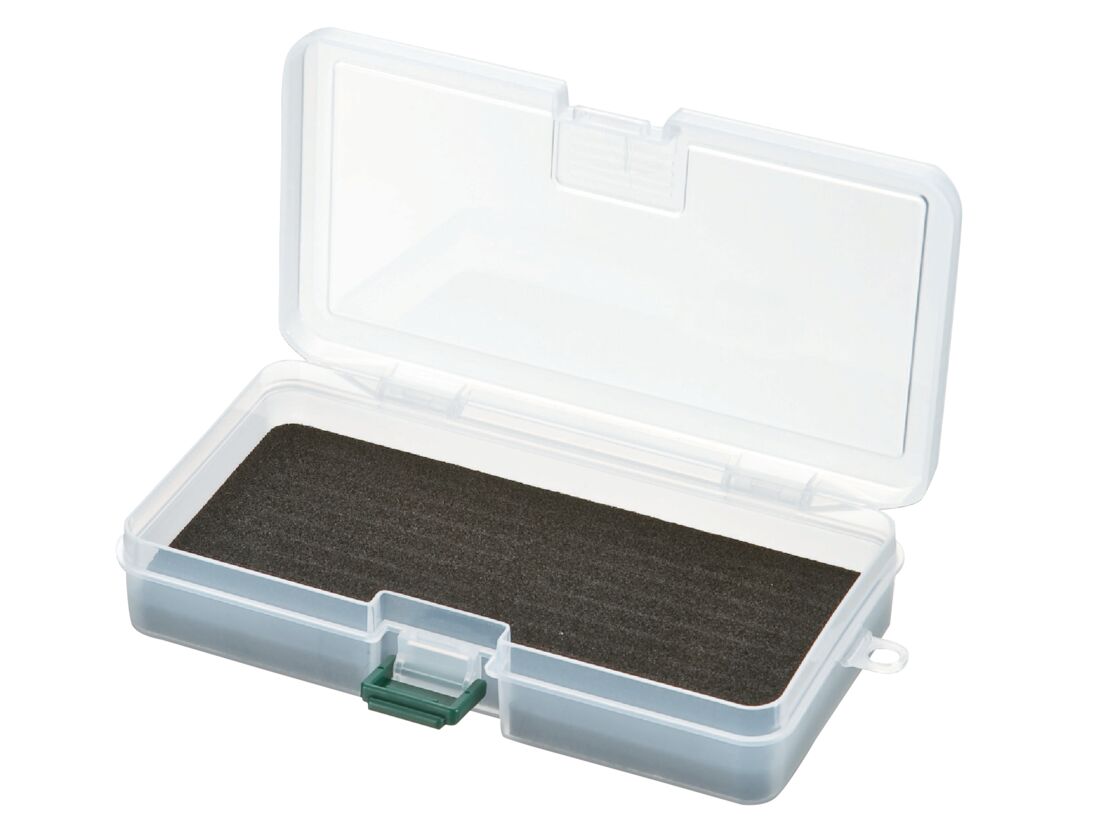 Коробка пластик. Meiho SFC SLIT FORM CASE SC-M / 16,1 x 9,1 x 3,1см, фото 2