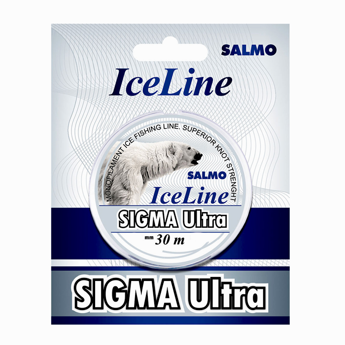 Жилка моно зимова Salmo SIGMA ULTRA