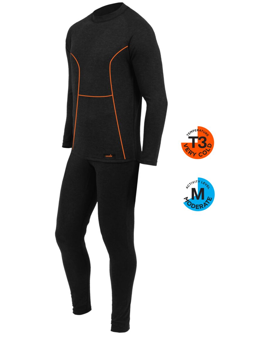 Термокомплект Norfin WINTER CLASSIC WOOL 02 р.М