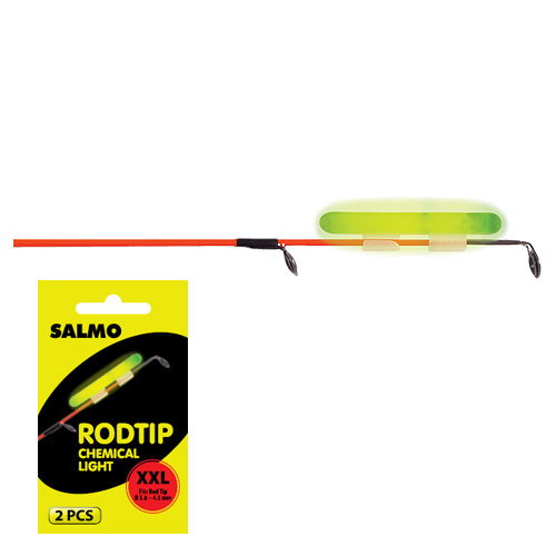 Світлячки Salmo RODTIP 1.5-1.9мм 2шт.