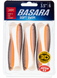 Віброхвости LJ 3D Series BASARA SOFT SWIM 3.5in (08,89)/PG18 6шт. 140403-PG18 фото