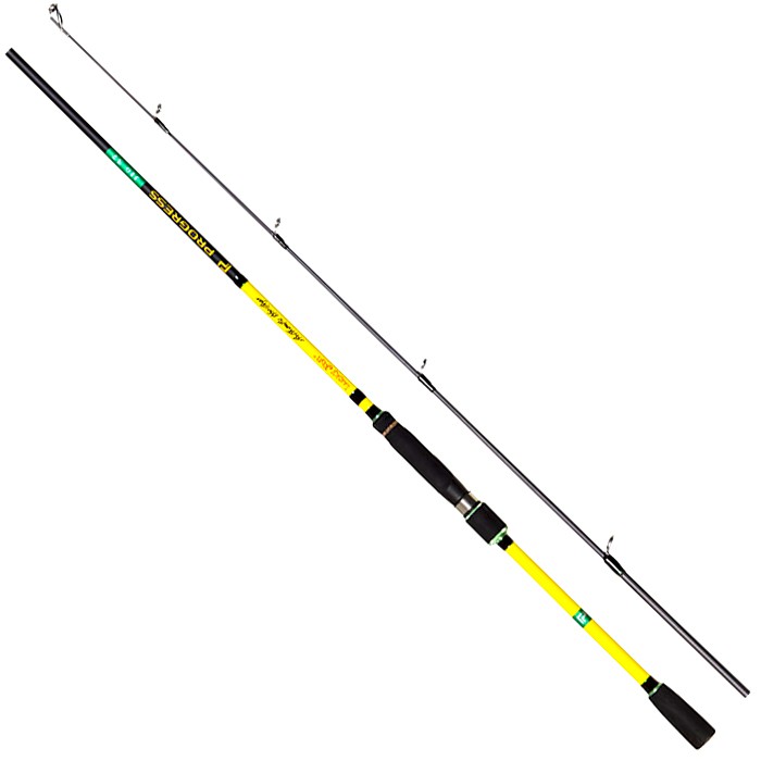 Вудилище спінінгове Lucky John Progress JIG 37 12-37/2.32(7'8")