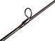 Вудка зимова розбірна Lucky John C-Tech PERCH Soft (графіт) 50см LJ105-01 фото 4