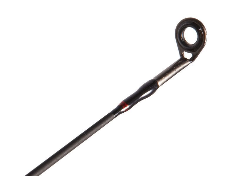 Вудка зимова розбірна Lucky John C-Tech PERCH Soft (графіт) 50см LJ105-01 фото