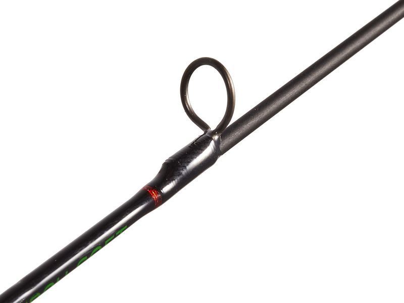 Вудка зимова розбірна Lucky John C-Tech PERCH Soft (графіт) 50см LJ105-01 фото