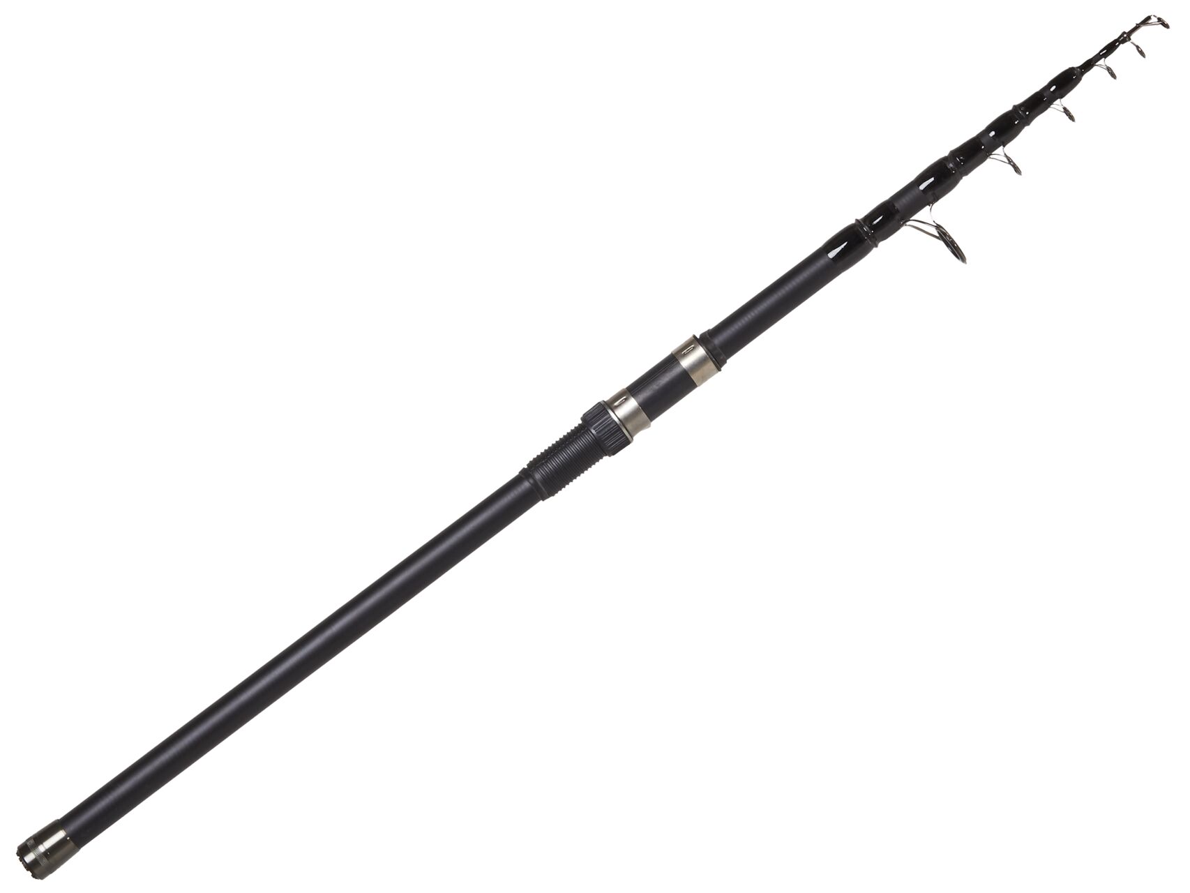 Вудилище коропове телескоп. Salmo Blaster TELE CARP .75lb