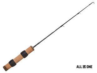 Вудка зимова Lucky John C-Tech ALL-IN-1 PERCH 45 (графіт) 45см LJ116-01 фото