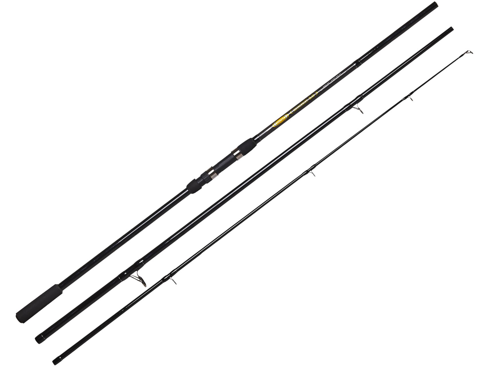 Вудилище коропове 3-хколінне Salmo Sniper CARP 3.0 3.0lb/3.60