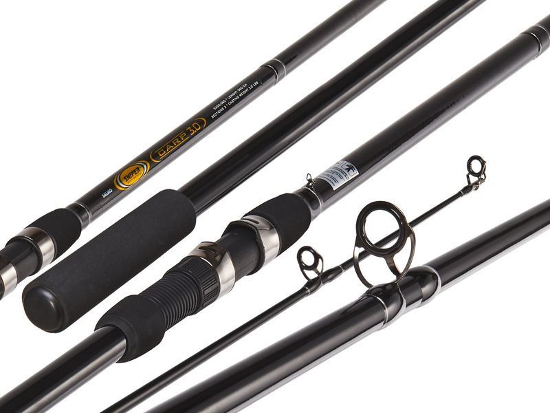 Удилище карповое Salmo Sniper CARP 3.00lb/3.60 3255-360 фото