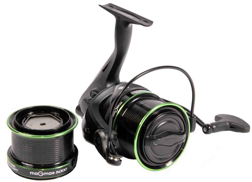 Катушка безынерционная Feeder Concept MAGMA 8 5000FD FC701-50FD фото