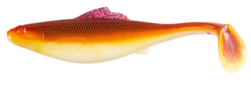 Віброхвіст Lucky John Roach Paddle Tail 3.5in (8,9 см), 6 шт. 140180-G01 фото