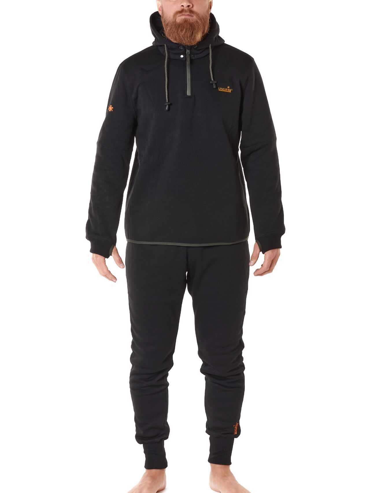 Термобілизна фліс. Norfin COSY LINE (2-й шар) L / * 20, фото 3