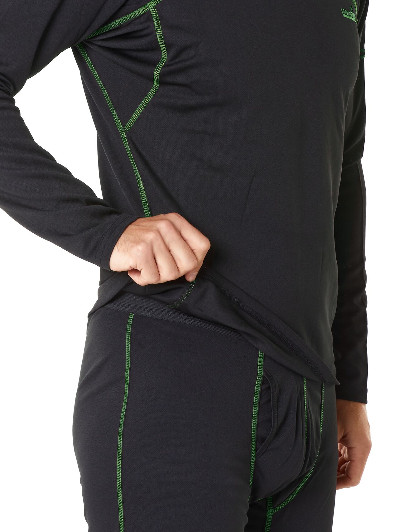 Термобілизна натільна Norfin THERMO LINE 2 (1-й шар) M / *, фото 5