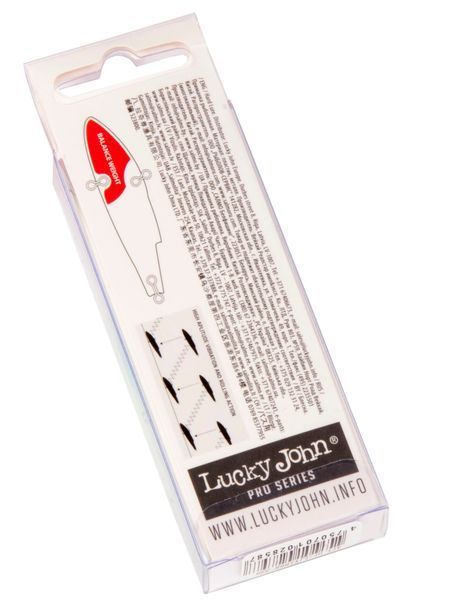 Воблер тонущий вертикальный LJ Pro Series VIB S 78.00/335 LJVIB78-335 фото
