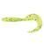 Силикон Lucky John Micro Jig 2.2in/ 55мм / 20шт / (цвет 315) (140018-315) 140018-315 фото