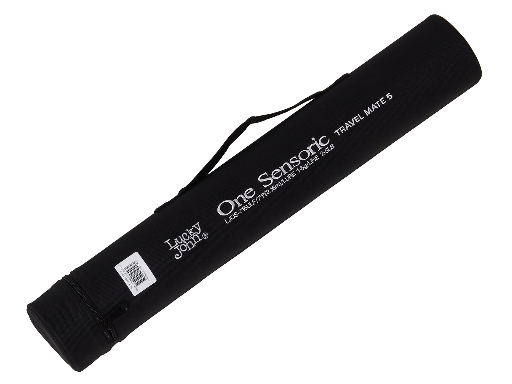 Спінінг Lucky John One Sensoric TRAVEL MATE 5 7.10, фото 6