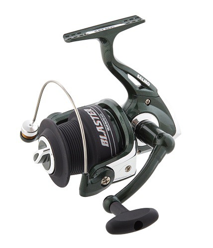 Котушка безінерц. Salmo Blaster FEEDER 40FD