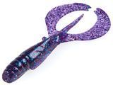 Твистеры съедоб. искусст. LJ Pro Series Curly Shrimp 3,0in (07.62)/S63 10шт. 140216-S63 фото