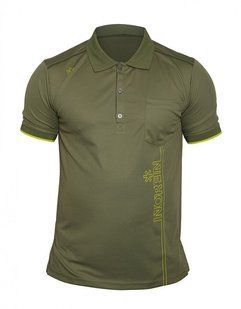 Теніска POLO Norfin GREEN (PL,зелена) / S 671101-S фото
