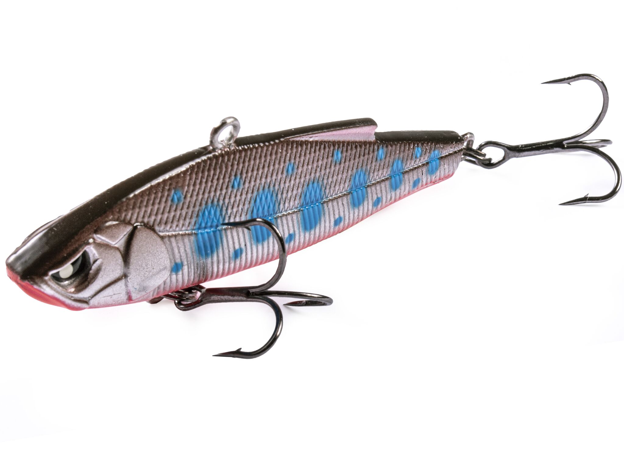 Воблер тонущ. вертикал. LJ Pro Series VIB S 68.00/333