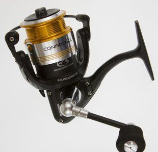 Котушка безінерц. "з нескінчен.гвинтом" Salmo GRAND CONFIDENCE (245g/ 5,2:1/ 11+1) "30 FD 9130FD фото