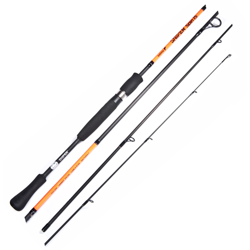 2144-290 Вудилище спінінгове Salmo Sniper SPIN 40 10-40/2.90