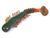 Віброхвіст силікон. BAGSY SHAD LJ Pro Series 3,9 "/ 085 *5 140108-085 фото