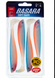 Віброхвости LJ 3D Series BASARA SOFT SWIM 5.0in (12,70)/PG52 4шт. 140404-PG52 фото