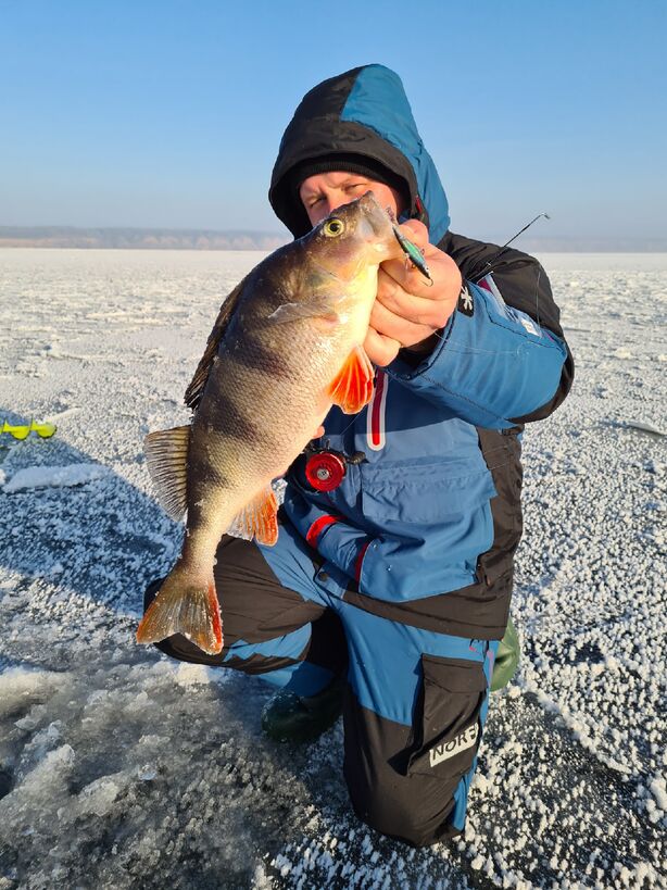 Балансир Lucky John VIKING 4 40мм/13H, фото 3