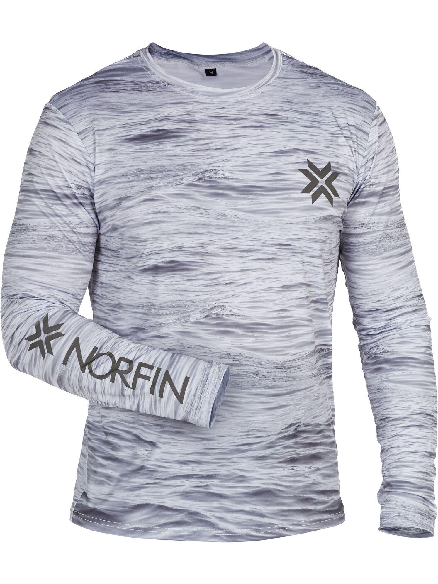 Реглан з захистом від "UV" Norfin SUN PRO DECK (90%Ny,10%Spandex) / M