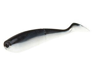 Виброхвосты LJ 3D Series ZANDER PADDLE TAIL 4.0in (10.00)/Z15 5шт. 140429-Z01 фото