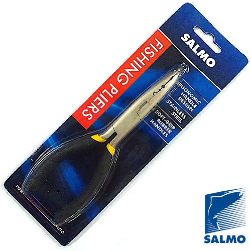 Екстрактор-пасатижі рибальські Salmo 18см