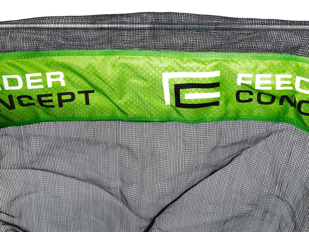 Садок 8-секціон. Feder Concept (прямокутний, PVC Micro net) 50х40см / 400см, фото 3