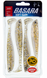Віброхвости LJ 3D Series BASARA SOFT SWIM 5.0in (12,70)/PG53 4шт. 140404-PG53 фото