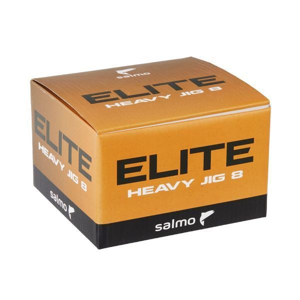 Катушка безынерционная Salmo Elite HEAVY JIG 8 3500FD 9135FD фото