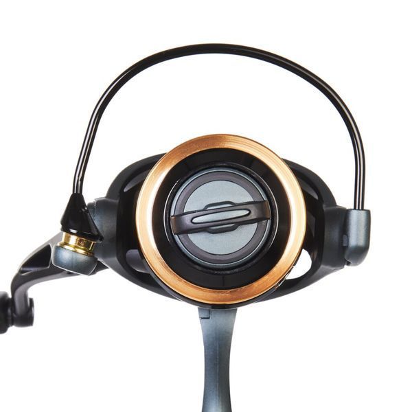 Катушка безынерционная Salmo Elite HEAVY JIG 8 3500FD 9135FD фото