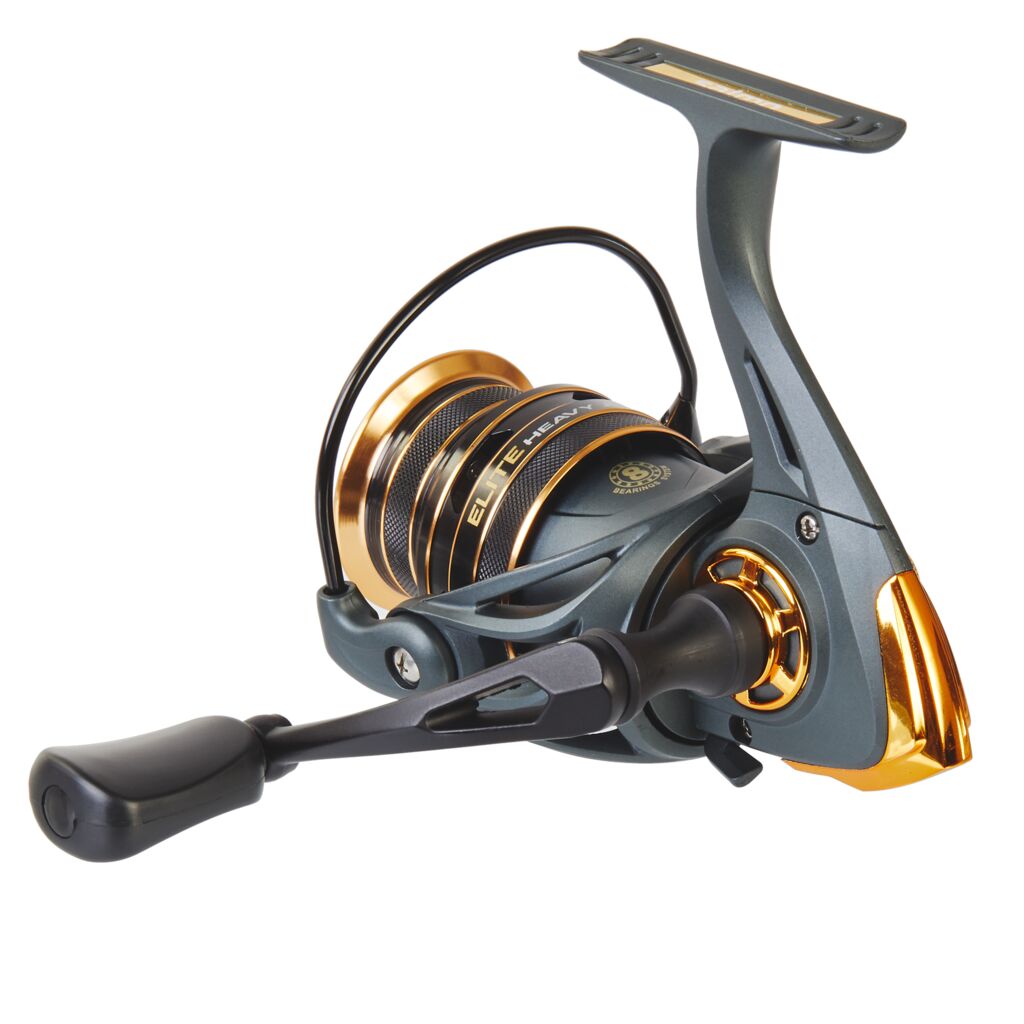 Котушка безінерц. Salmo Elite HEAVY JIG 8 (270g/ 5,1:1/ 7+1) 3500FD, фото 2