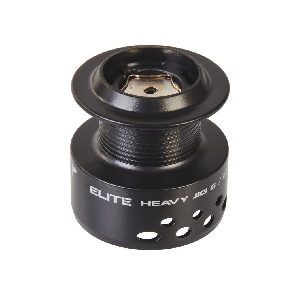 Котушка безінерц. Salmo Elite HEAVY JIG 8 (270g/ 5,1:1/ 7+1) 3500FD, фото 5