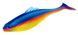 Віброхвости їст. мистецтв. LJ Pro Series ROACH PADDLE TAIL 3.5in (08.89)/G04 6шт. 140180-G04 фото