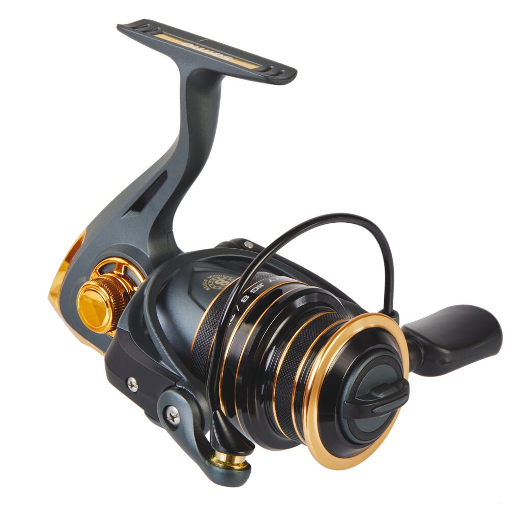 Котушка безінерц. Salmo Elite HEAVY JIG 8 (270g/ 5,1:1/ 7+1) 3500FD, фото 4
