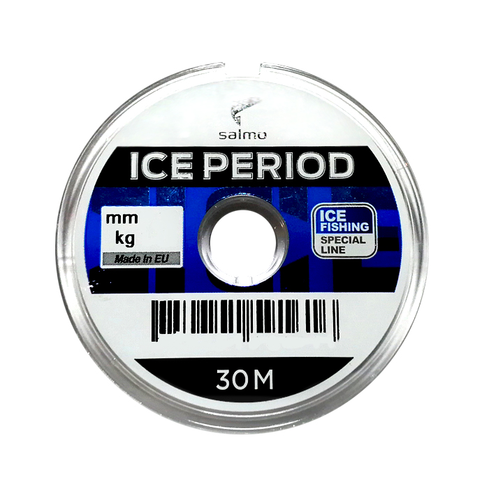 Леска монофильная зимняя Salmo ICE PERIOD 030/020