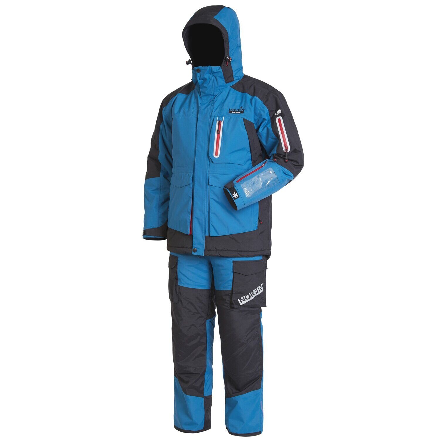 Kостюм зимний Norfin TORNADO 02 р.M