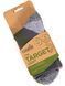 Шкарпетки Norfin TARGET LIGHT T1A (80% Sorbtek,15% нейлон,5% еласт.) р.M(39-41) 303751-02M фото 6