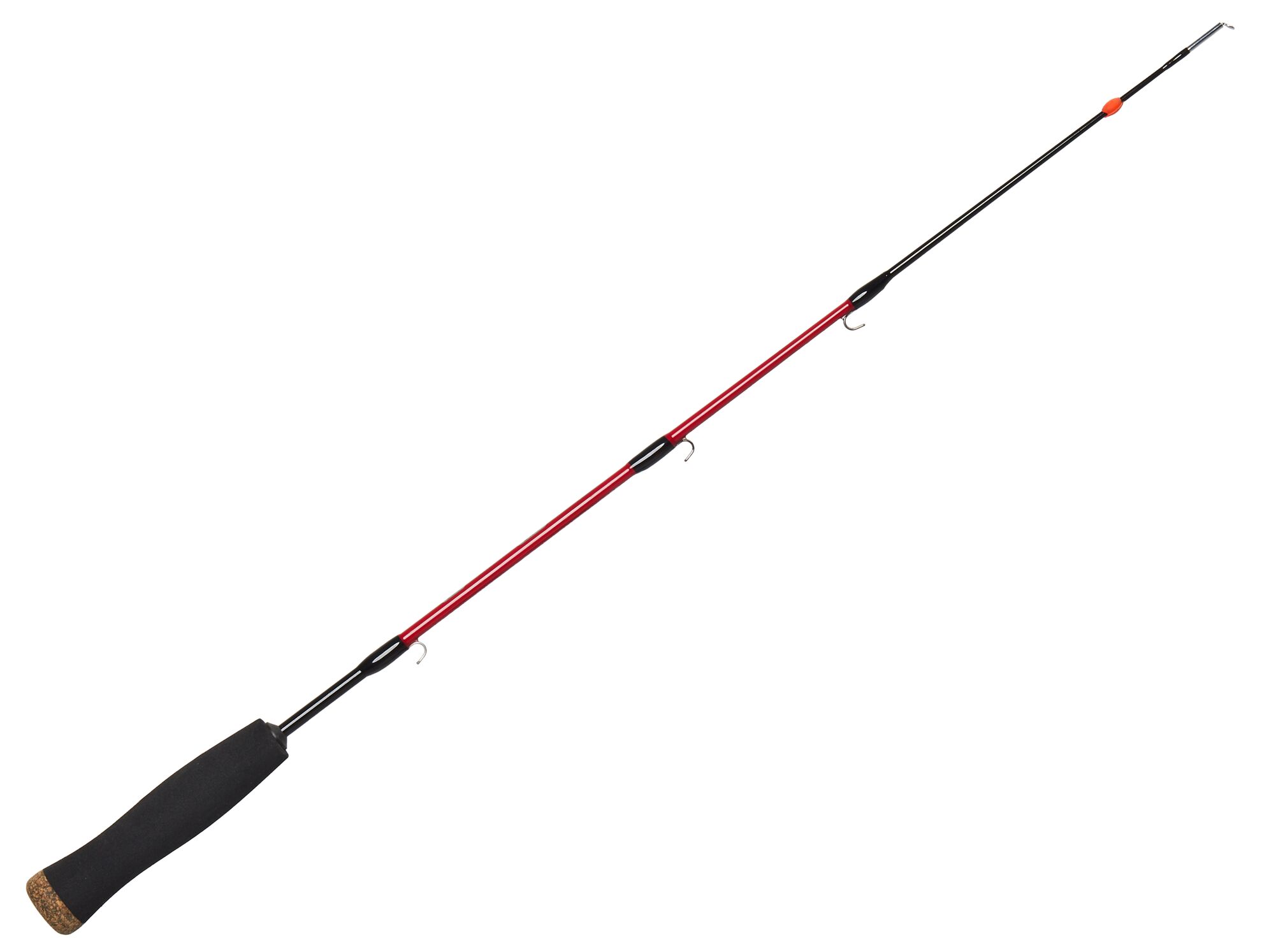 Вудка зимова цілісна Lucky John C-TECH ZANDER STICK EXTRA POWER