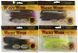 Набор червей Lucky John Pro Wacky Worm 5.7" 4x6 шт (S137-071-085-S13-S25) S137-071-085-S13-S25 фото