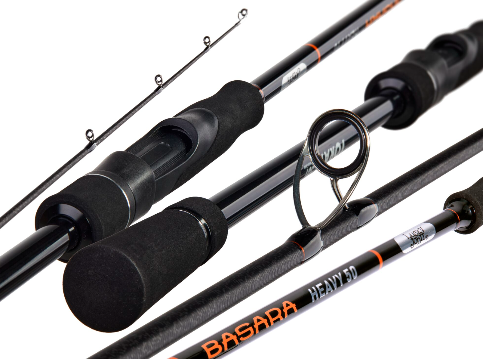 Спиннинг Lucky John Basara HEAVY 050 7'8"/2.34