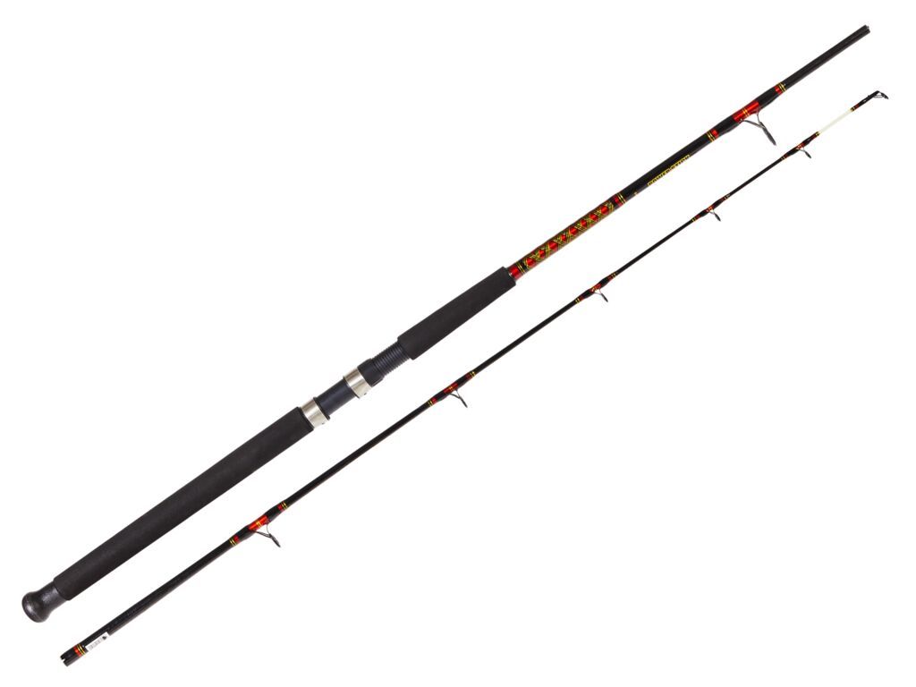 Удилище лодочное силовое Salmo Power Stick BOAT 150-300г 2.4м 2394-240