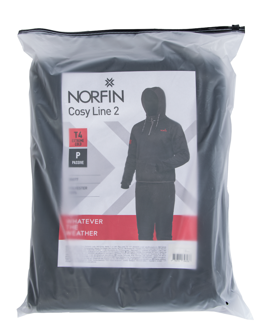 Термокомплект Norfin COSY LINE 2 02 р.м, фото 8