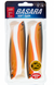 Віброхвости LJ 3D Series BASARA SOFT SWIM 5.0in (12,70)/Z22 4шт. 140404-Z22 фото